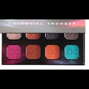 3/$39 NEW Dominique Cosmetics CELESTIAL THUNDER eyeshadow palette